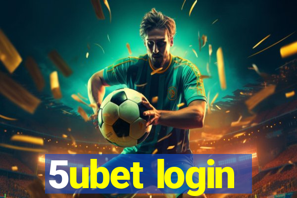 5ubet login